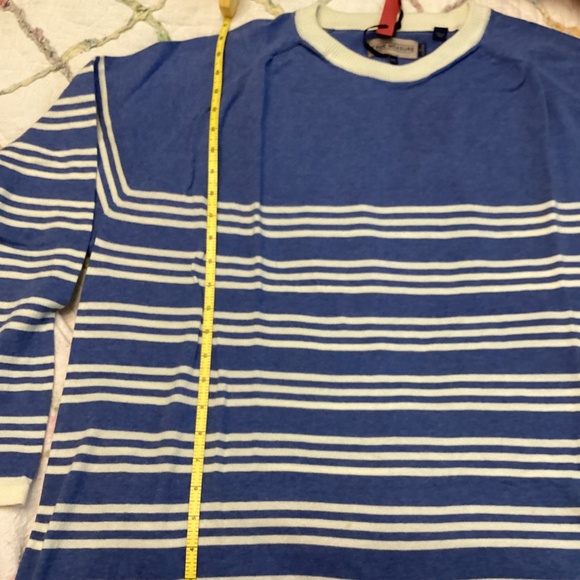 True Measure by JL Powell, men’s cotton XXL sweater - Picture 4 of 9